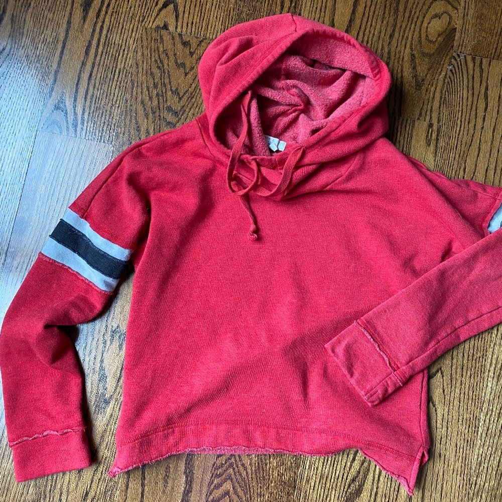 Warm & Cozy Lifestyle by Poof Hoodie Large, Like New